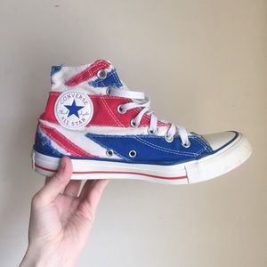 converse chuck taylor union jack sneakers